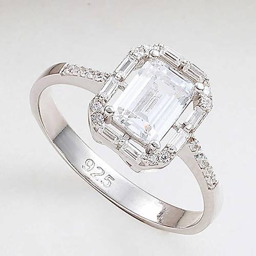 G�m�� Beyaz Baget Ta�l� Kad�n Y�z�k