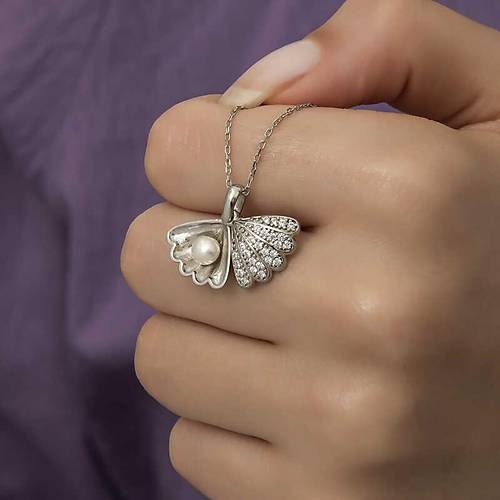 G�m�� �ncili �stiridye Bayan Kolye