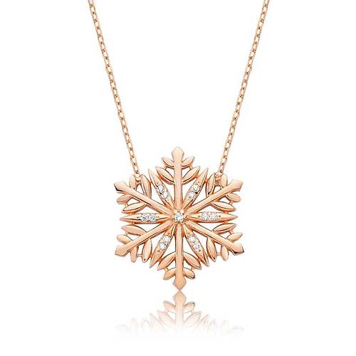 Gm Kar Tanesi Bayan Kolye