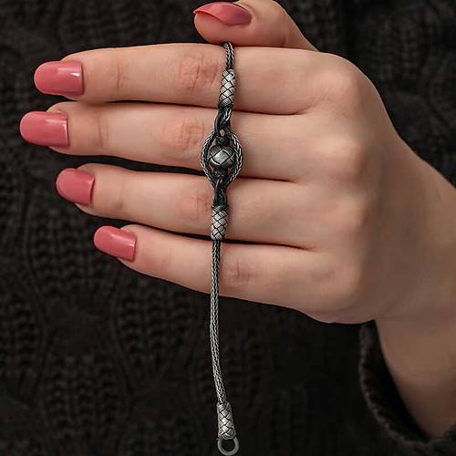 G�m�� Kazaziye �rg� Bileklik