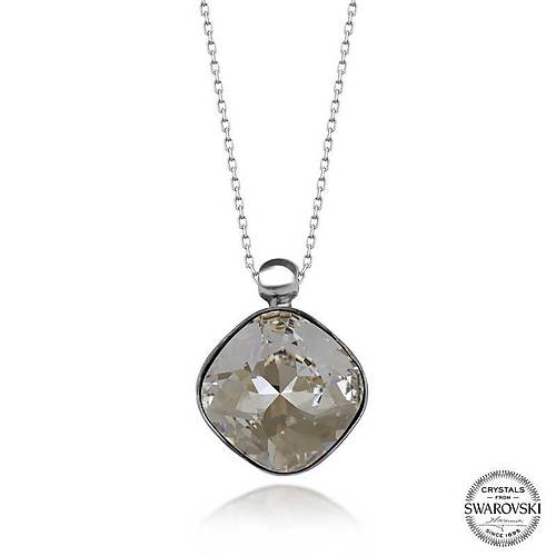 Swarovski Crystal Tal Gm Kadn Kolye