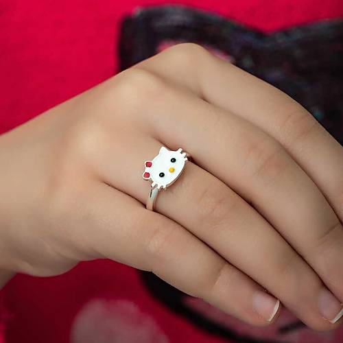 G�m�� Kedi �ocuk K�z Y�z�k