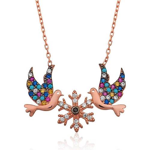 Gm Ak Kular Bayan Kolye