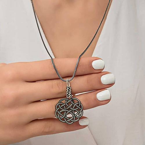 G�m�� Kazaziye �rg� Kad�n Kolye