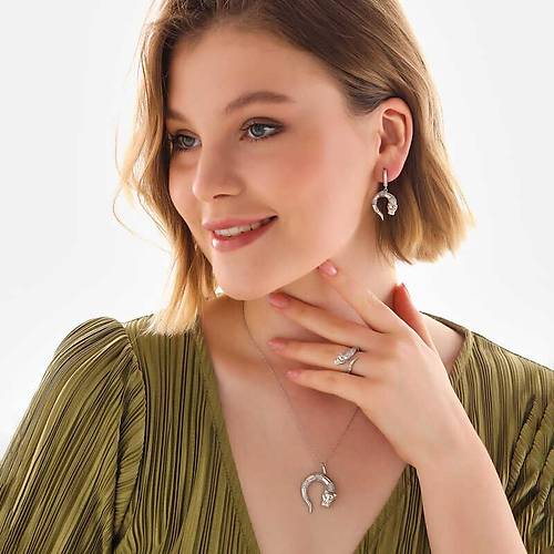 G�m�� Kaplan Fig�rl� Kad�n Set