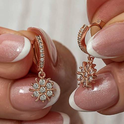 G�m�� Rose Sallant�l� G�ne� Kad�n K�pe 