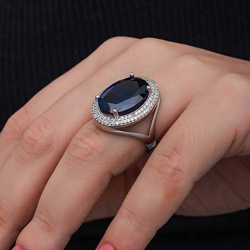 G�m�� Safir Ta�l�  Kad�n Y�z�k