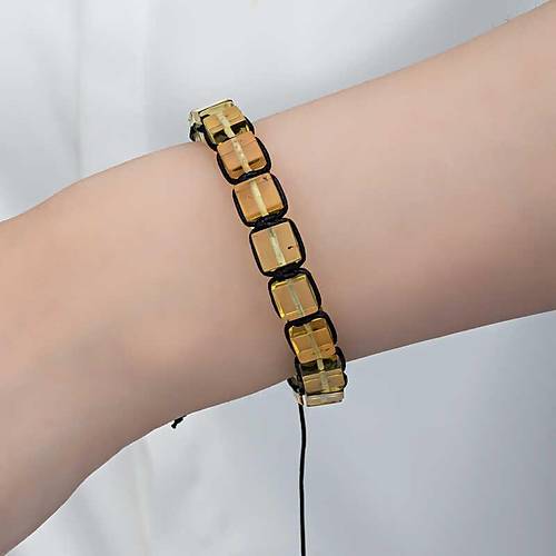 Yeti�kin Damla Kehribar Bileklik