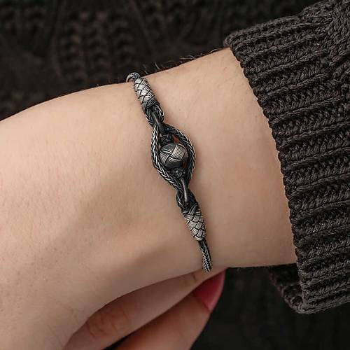 G�m�� Kazaziye �rg� Bileklik