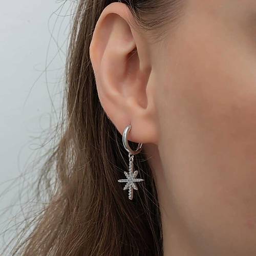 G�m�� Sallant�l� Kutup Y�ld�z� Kad�n K�pe