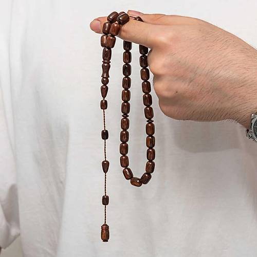 S�kma Kehribar Tesbih