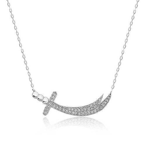 G�m�� Z�lfikar K�l�c� Kad�n Kolye