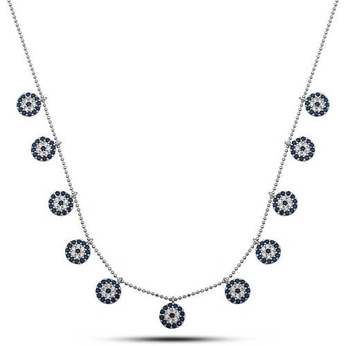 G�m�� Nazarl� �ans Kad�n Kolye