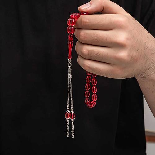 G�m�� P�sk�l S�kma Kehribar Tesbih