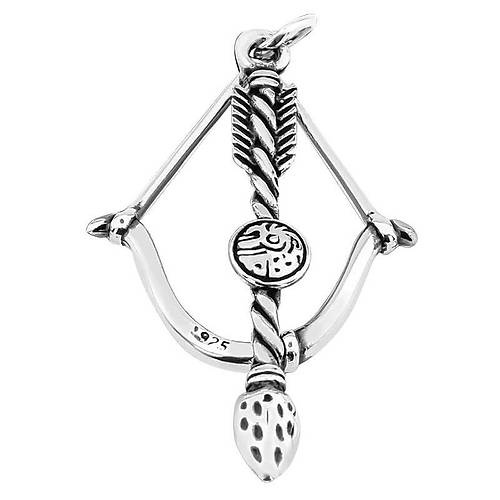 G�m�� Ok Yay Erkek Kolye Ucu