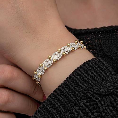 G�m�� Kazaziye �rg� Bileklik