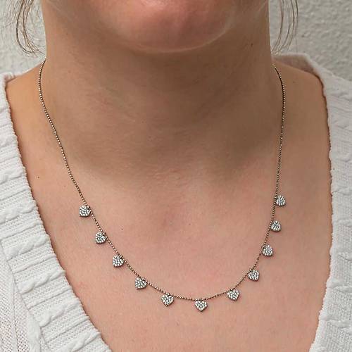 G�m�� Kalpli �ans Kad�n Kolye