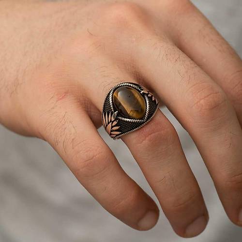 G�m�� Kaplang�z� Ta�l� ��lemeli Erkek Y�z�k