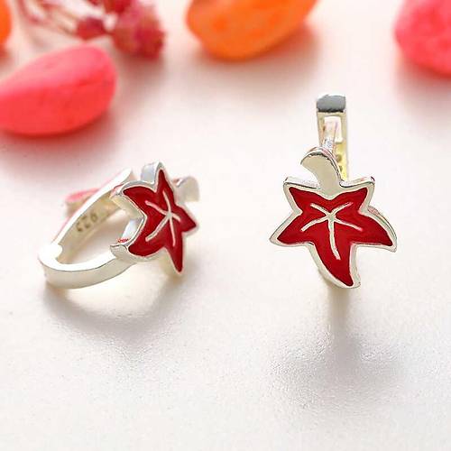 G�m�� ��nar Yapra�� �ocuk K�pesi