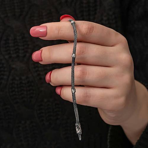 G�m�� Kazaziye �rg� Bileklik