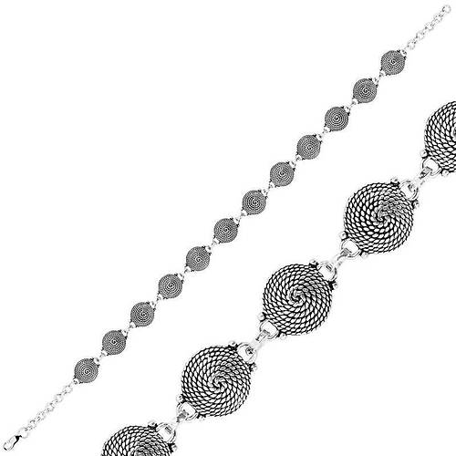 G�m�� Telkari Bayan Bileklik