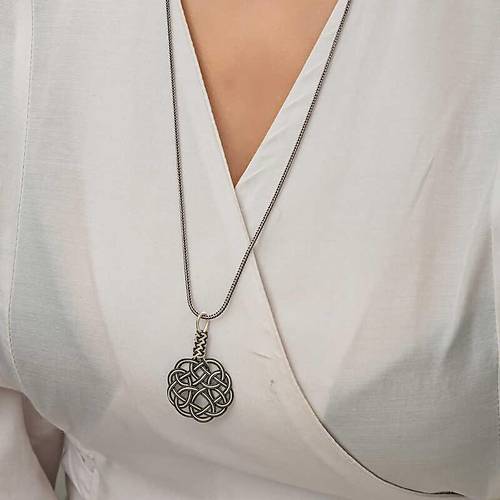 G�m�� Kazaziye �rg� Kad�n Kolye