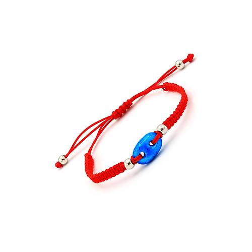 S�ryani Nazar Boncu�u Ta�l� �p Bileklik