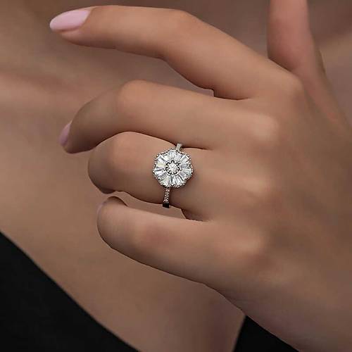 G�m�� Baget Ta�l� Kad�n Y�z�k