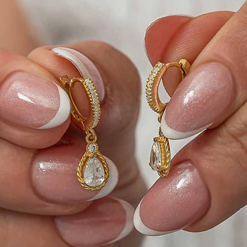 Gm Sallantl Gold Damla Kadn Kpe