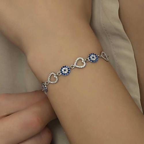 G�m�� Kalpli Nazar Bayan Bileklik