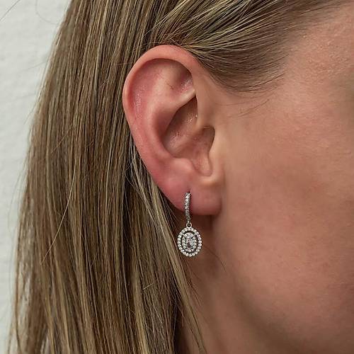 G�m�� Oval Ta�l� Sallant�l� K�pe