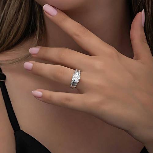 G�m�� Tek Ta� Kad�n Y�z�k