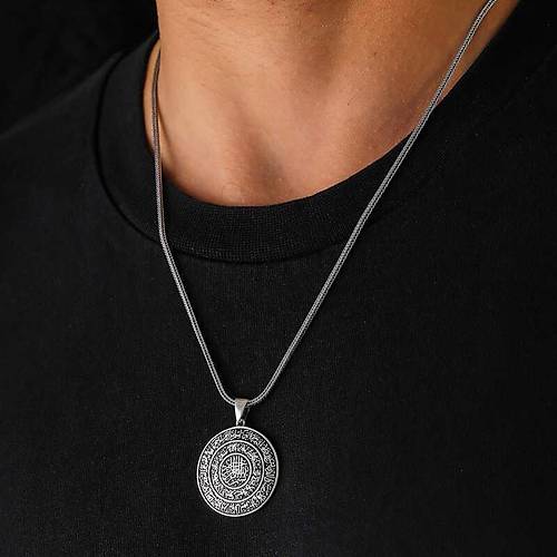 G�m�� Ayetel K�rsi Kolye