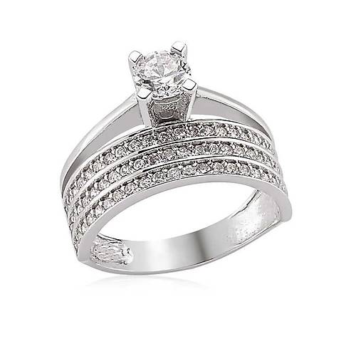 G�m�� 3 S�ral� Tek Ta� Bayan Y�z�k