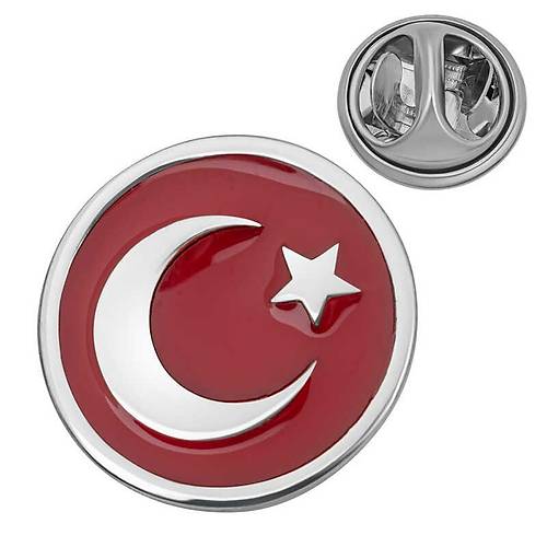 G�m�� Ay Y�ld�z Rozet