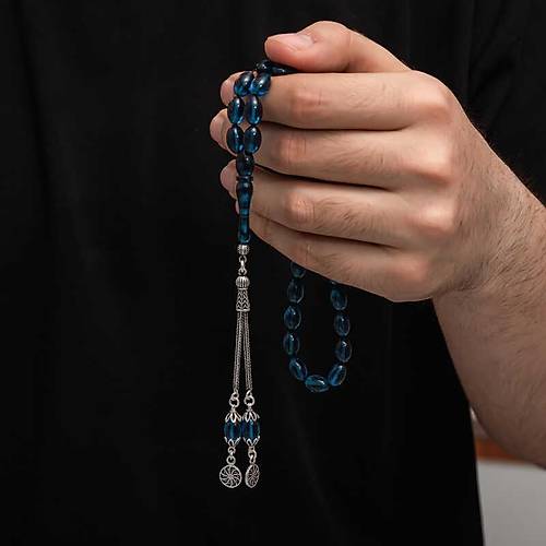 G�m�� P�sk�l S�kma Kehribar Tesbih