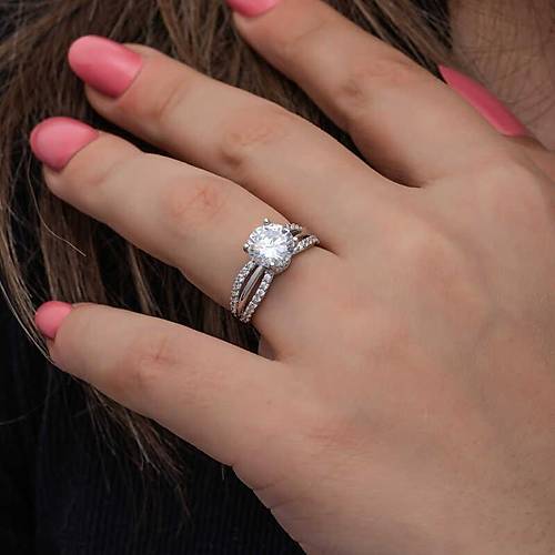 G�m�� Tek Ta� Kad�n Y�z�k