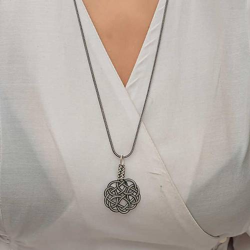 G�m�� Kazaziye �rg� Kad�n Kolye