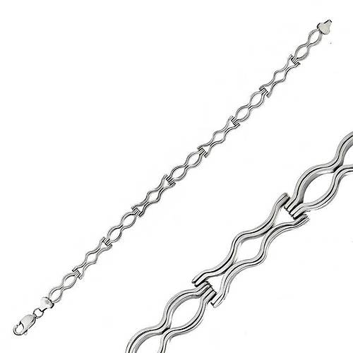 G�m�� Oksitli Erkek Bileklik