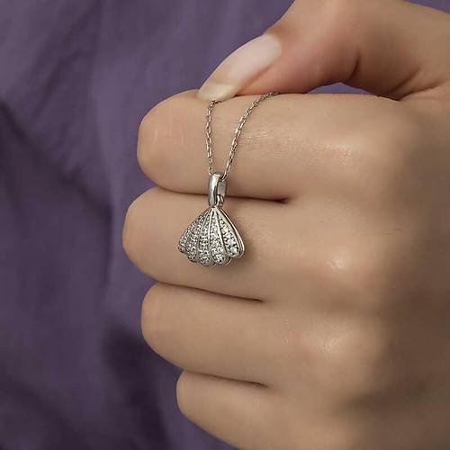 G�m�� �ncili �stiridye Bayan Kolye