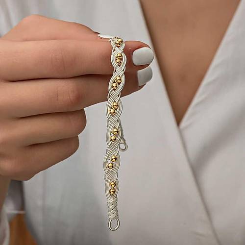G�m�� �nci Kazaziye �rg� Bileklik