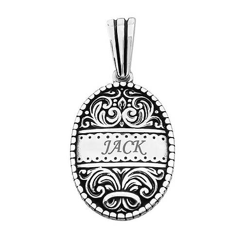 G�m�� Ki�iye �zel Erkek Kolye Ucu