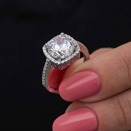 G�m�� Kare Mont�r Tek Ta� Kad�n Y�z�k