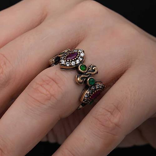 G�m�� Otantik Mekik Kad�n Y�z�k