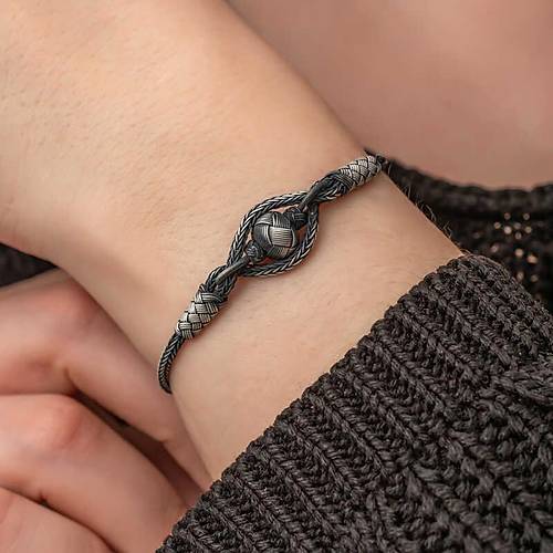 G�m�� Kazaziye �rg� Bileklik