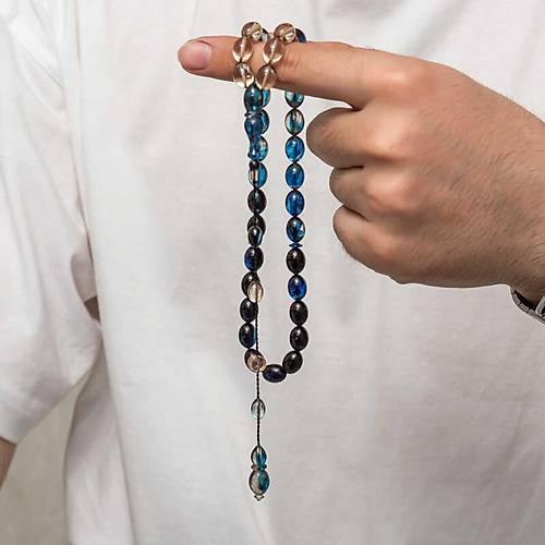 S�kma Kehribar Tesbih