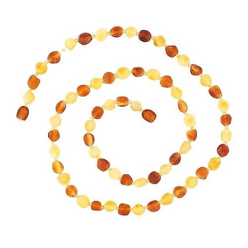 Yetikin Damla Kehribar Kolye