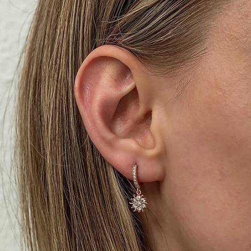 G�m�� Rose Sallant�l� G�ne� Kad�n K�pe 