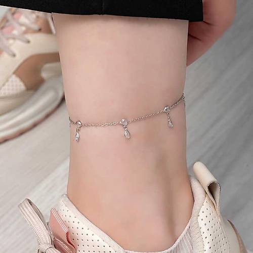 G�m�� Damla Zirkon Ta�l� Halhal