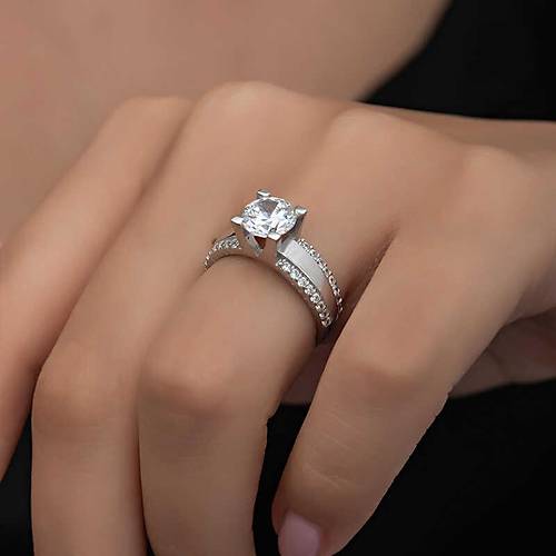 G�m�� Tek Ta� Kad�n Y�z�k